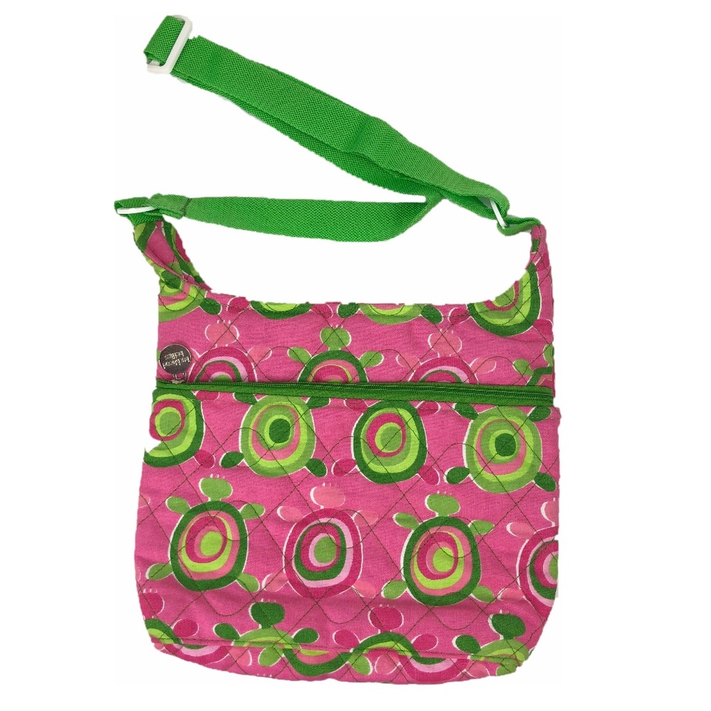 BUCKHEAD BETTIES quilted shoulder bag like new! - Picture 7 of 7
